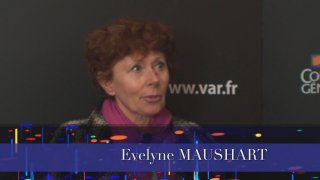Evelyne Maushart Paroles d'auteur fête du livre de Toulon 2012 CG83